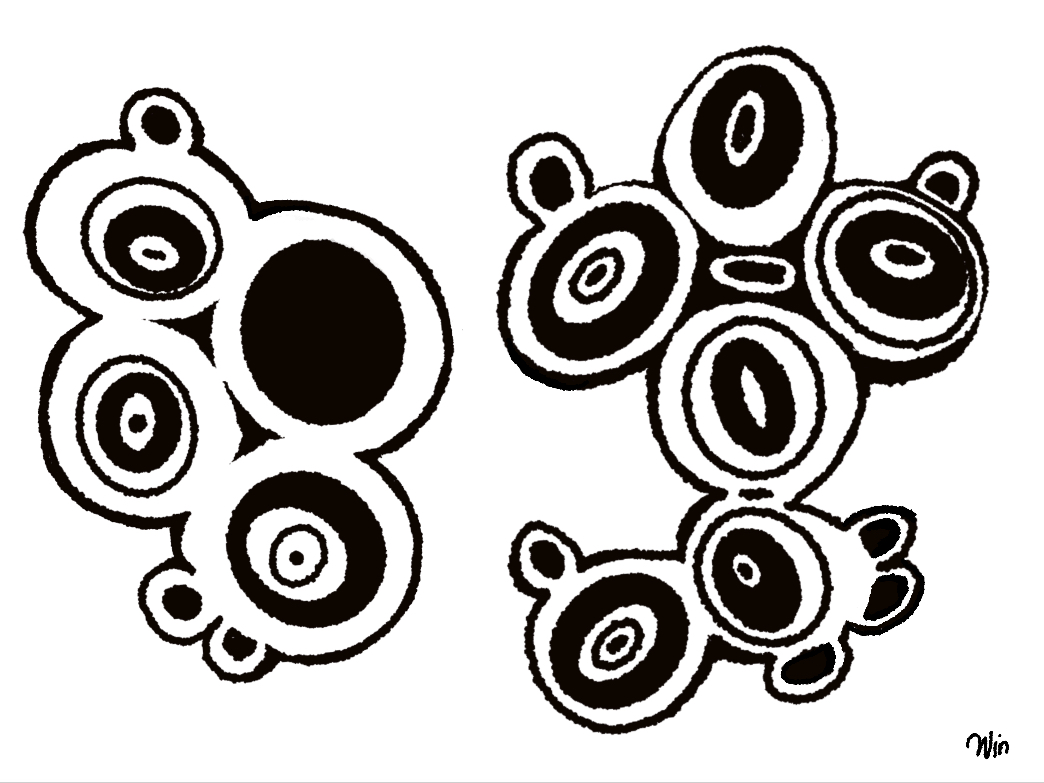 Circular guys