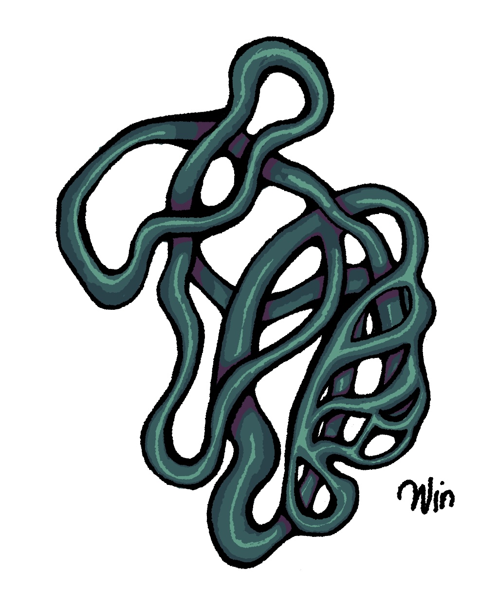 squiggle